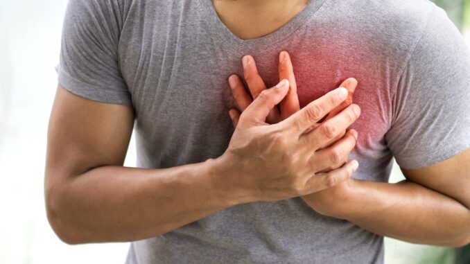 Data Shows Alarming 66% Surge In Heart Attacks In Slim, Young Americans Since 2020