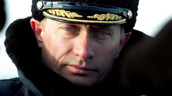 Why The Globalists Hate Putin So Much