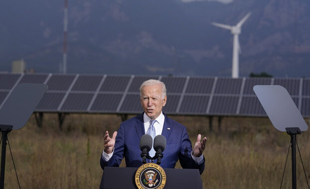 Biden Intends To Block Trump’s Energy Plans