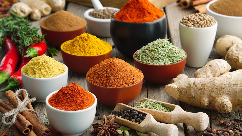 These Herbs and Spices Will Strengthen Your Immune System